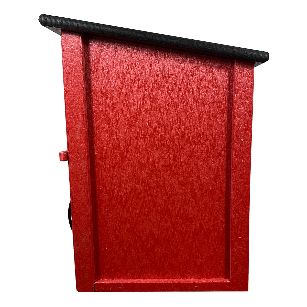 Composite Two Story Red Kit Little Free Library - Image 11