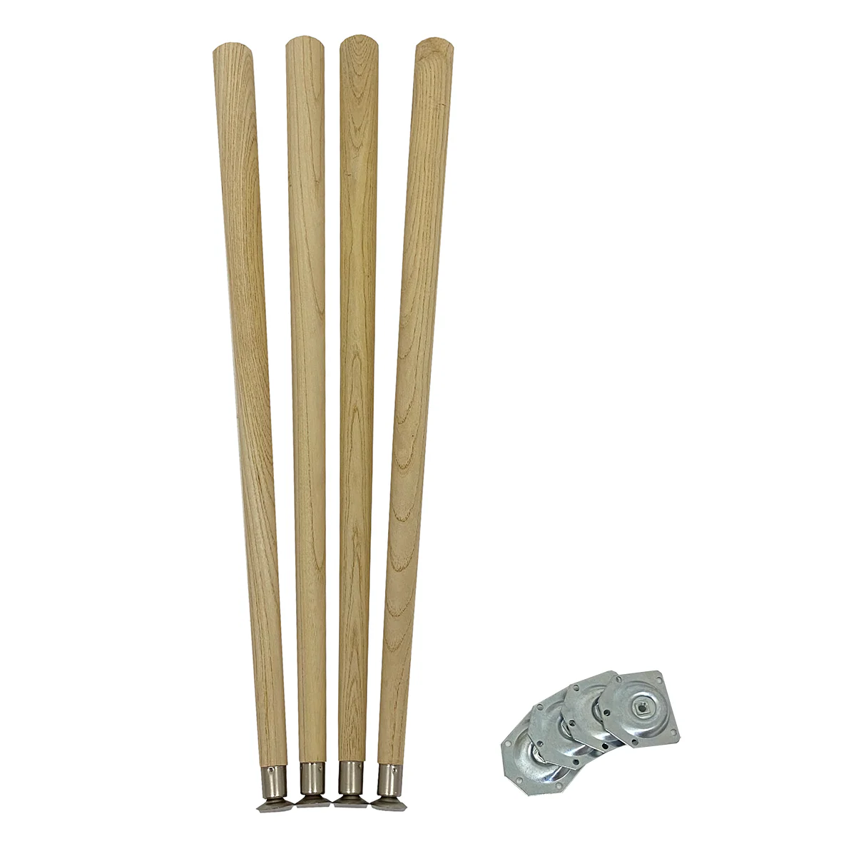 Indoor or Mobile Library Installation Legs - Image 6