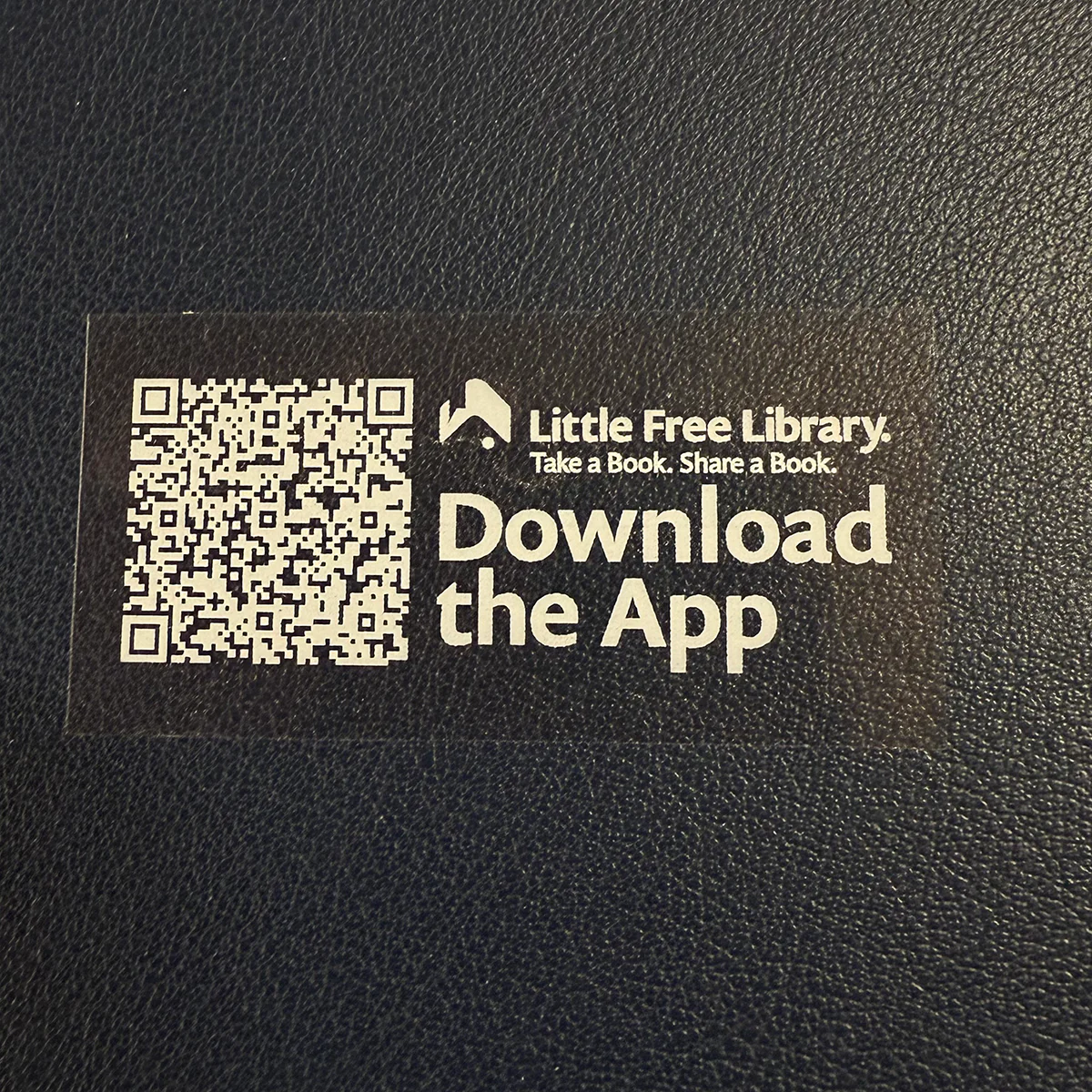 Mobile App Window Cling (Three Pack)